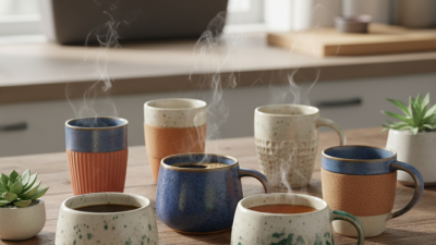 2026 Best Ceramic Cup Features and Top Recommendations?