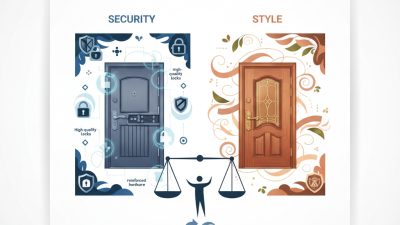 Top Home Doors for Security and Style in Your House?