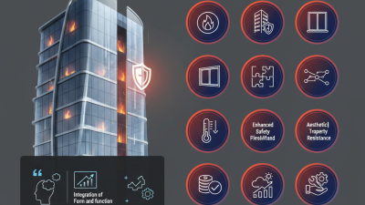 Top 10 Benefits of Fireproof Curtain Wall for Modern Architecture?