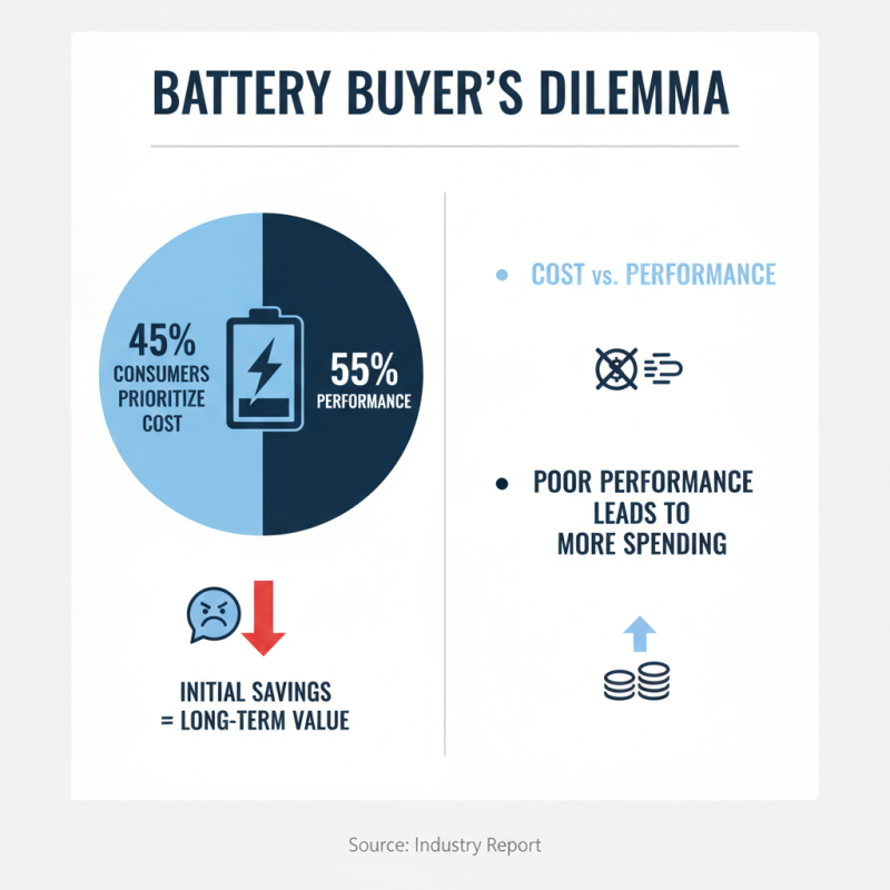 How to Choose the Right Battery for Your Needs?