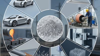 Top 10 Uses of Uncoated Aluminum Powder in Industries?