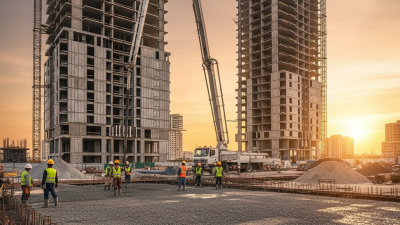 Top Benefits of Using Strong Concrete in Construction Projects?