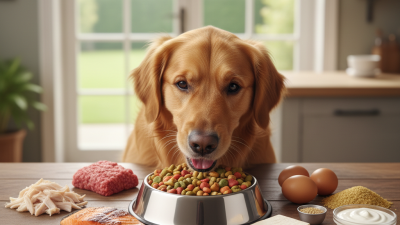 Top 10 Dog Food Protein Sources for Healthy Pets