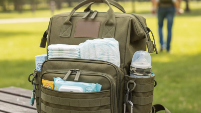 Top Tactical Diaper Bag Features You Need to Know?