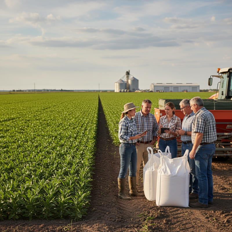 2026 How to Choose Wholesale Fertilizer Suppliers Effectively?