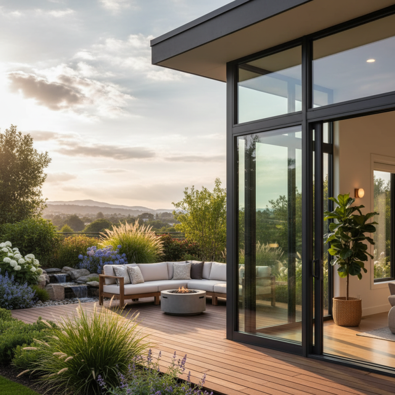Top 10 Back Patio Doors to Transform Your Outdoor Space?