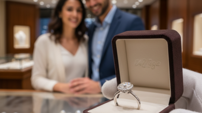 Top Diamond Ring Jewelers for Your Perfect Engagement Ring?