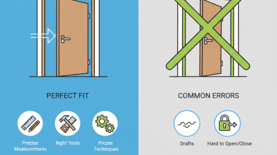 10 Best Door Installation Tips for a Perfect Fit?