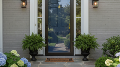 The Best 7 Aluminum Storm Doors for Your Home