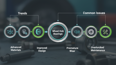 2026 Top Wheel Hub Bearing Trends and Common Issues to Know?