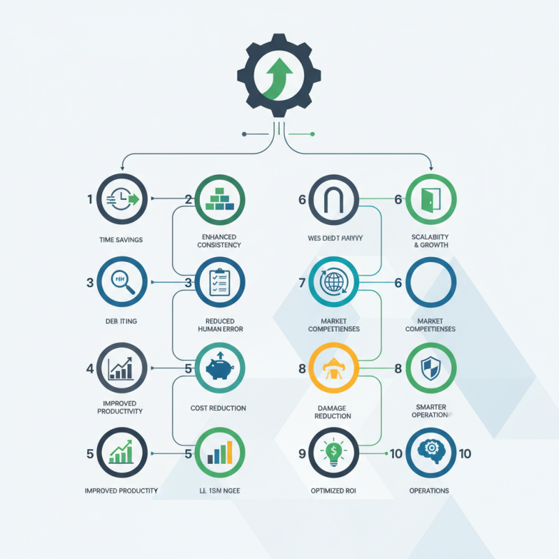 Top 10 Benefits of Using a Case Packer for Your Business?