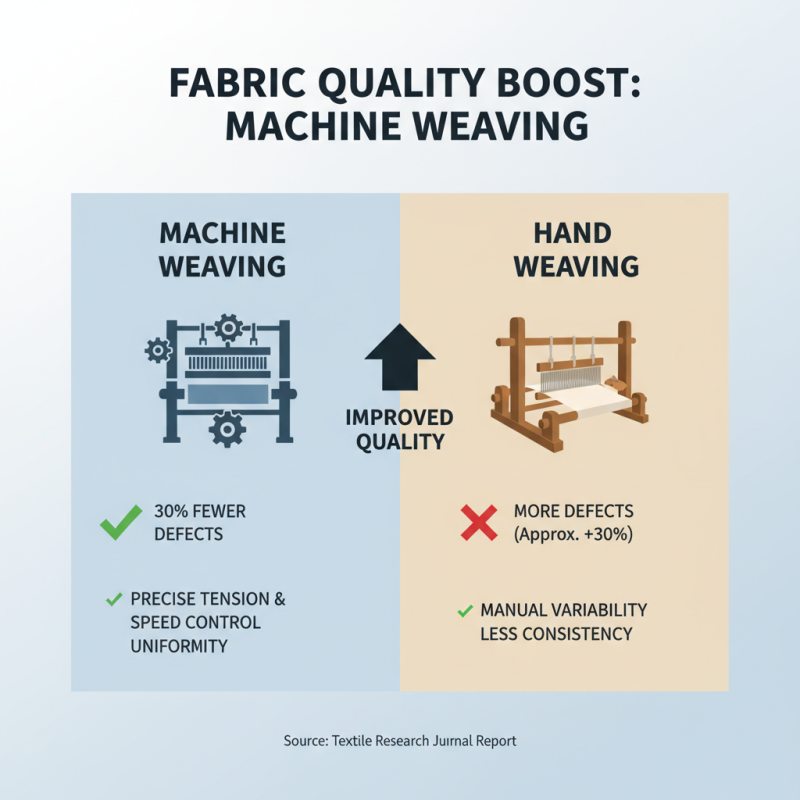 Top 10 Benefits of Using a Weaving Loom Machine?