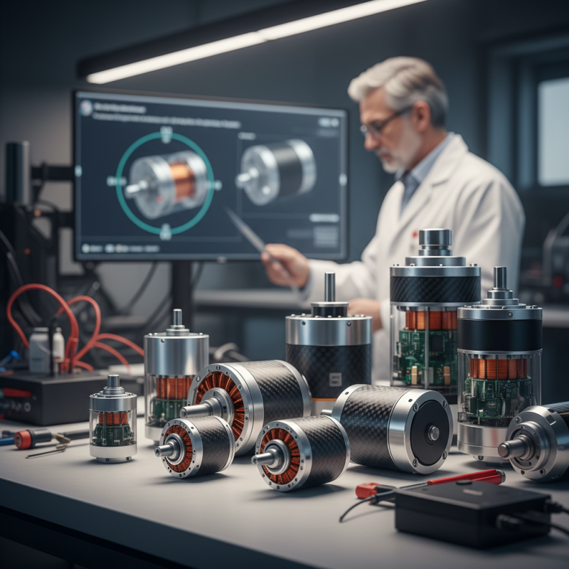 How to Choose the Right Motor Electric Brushless for Your Project?