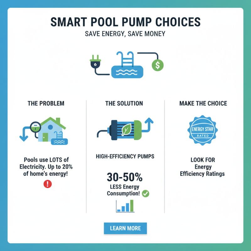 2026 Top Pool Pumps and Motors for Efficient Swimming Pool Maintenance?