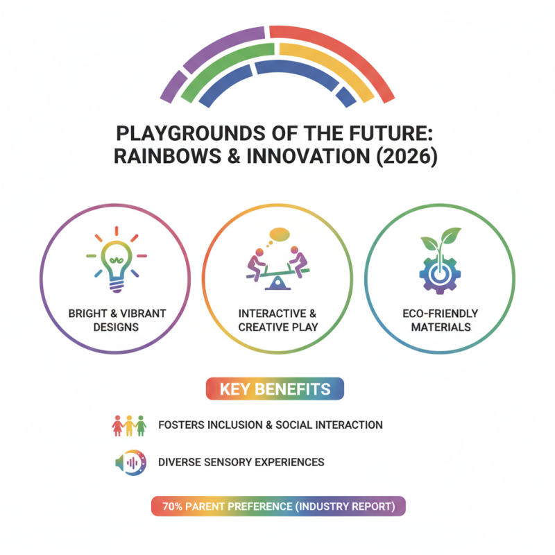 2026 Top Rainbow Playground Trends and Must Visit Locations?