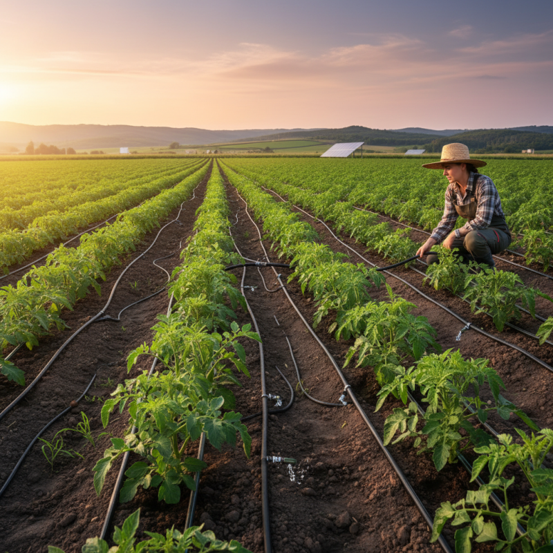 10 Best Dig Drip Irrigation Systems for Efficient Watering Solutions?