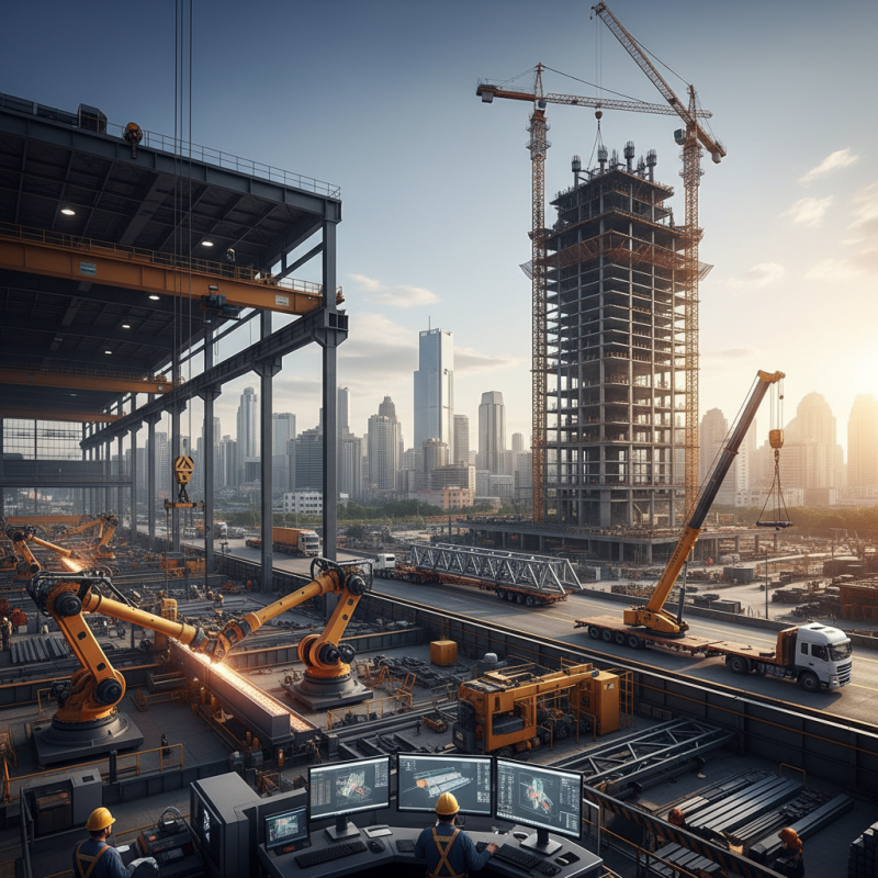 Top 10 Best Steel Fabrication and Installation Techniques for Success?