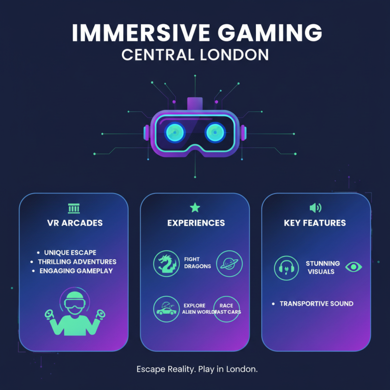 Top 5 VR Experiences in London You Must Try?