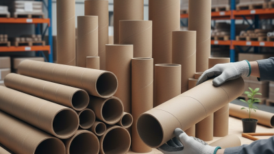 Essential Tips for Choosing Industrial Cardboard Tubes?