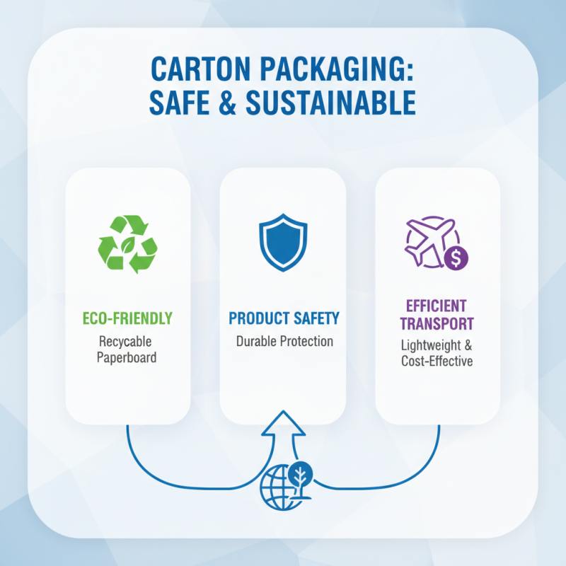 What is Carton Packaging and Why is it Important?