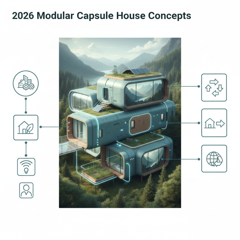 2026 Best Modular Capsule House Ideas for Modern Living?