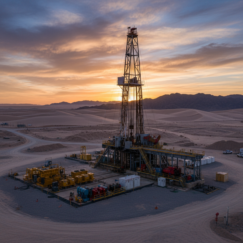 How to Choose the Right Oil Drilling Equipment for Your Project?