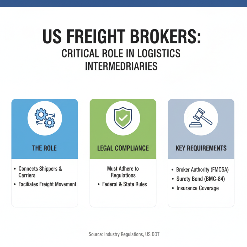 What is a US Freight Broker and How Do They Operate?