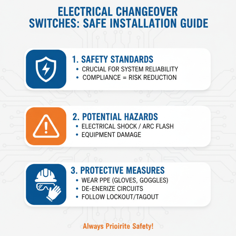 Top 10 Changeover Switch Applications You Should Know?