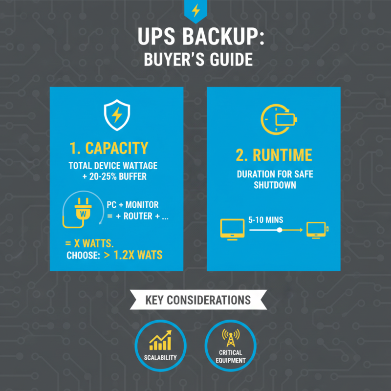 10 Best UPS Backup Systems for Reliable Power Protection?