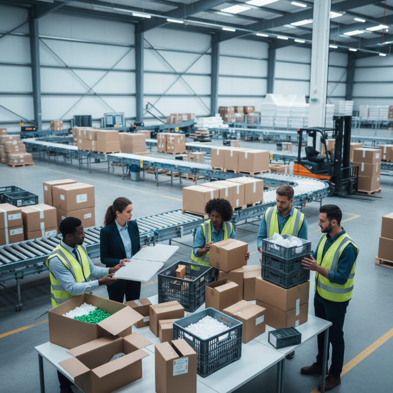 How to Optimize Logistics Packaging for Enhanced Efficiency and Cost Savings?
