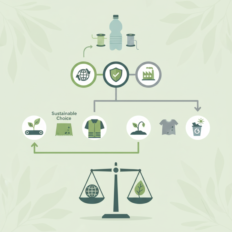 How to Choose Recycled Pet Fabric for Your Sustainable Projects?