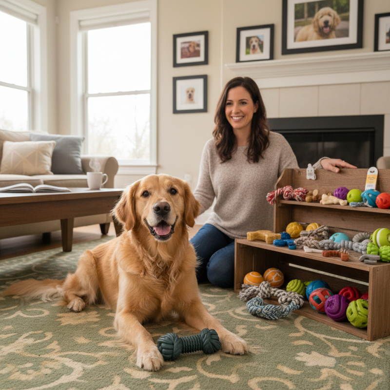 How to Choose the Best Top Rated Dog Chew Toys for Your Pet?