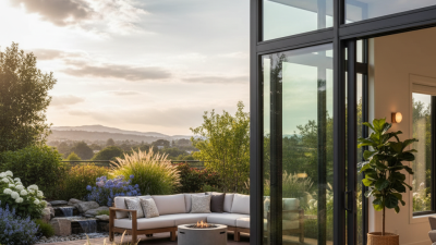 Top 10 Back Patio Doors to Transform Your Outdoor Space?