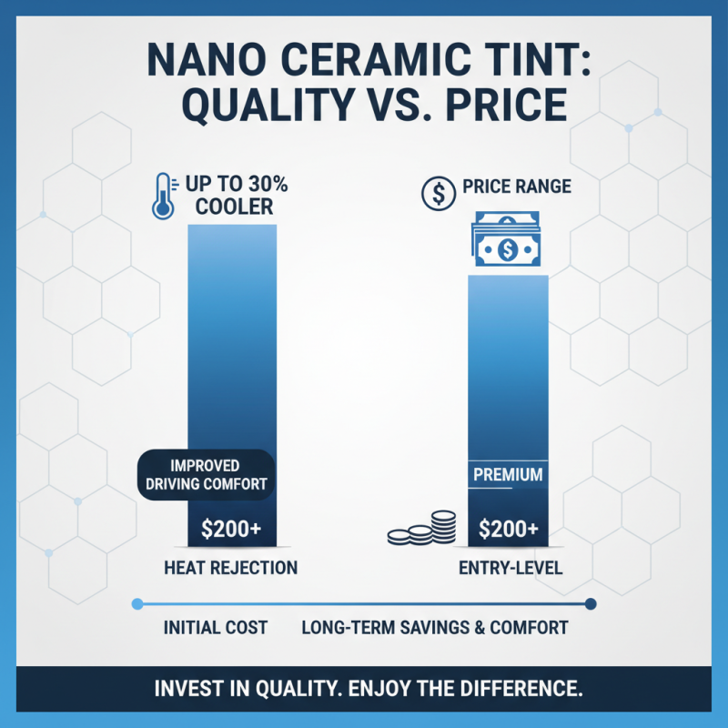 How to Choose the Best Nano Ceramic Tint for Your Car?
