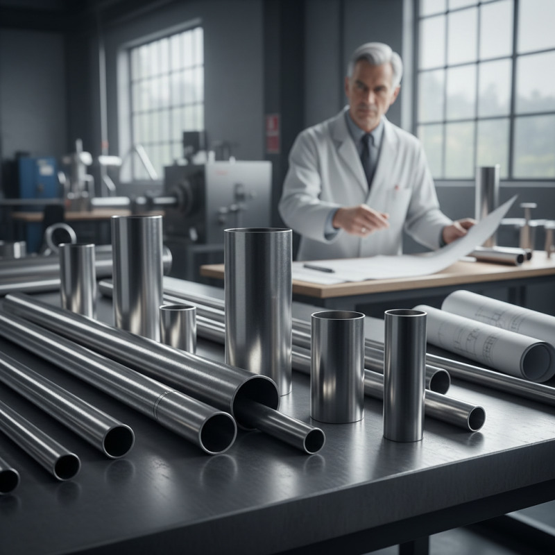 How to Choose the Right 316 Stainless Steel Pipe for Your Project?