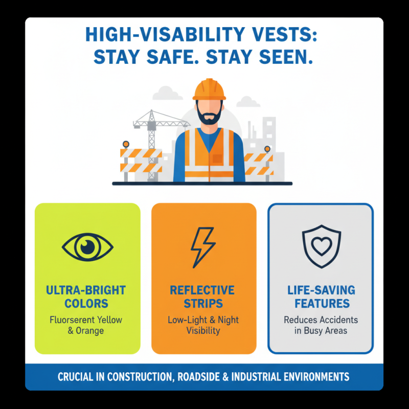 Why is a High Visibility Vest Important for Safety?
