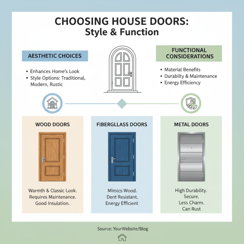 What is the Best Type of House Doors for Your Home?