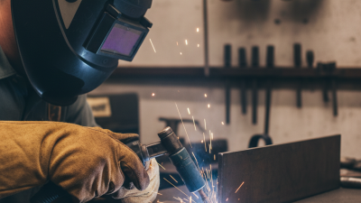 Top 10 Best Metal Welding Techniques for Beginners?
