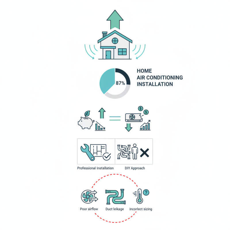 What is Home Air Conditioning Installation and How Does It Work?