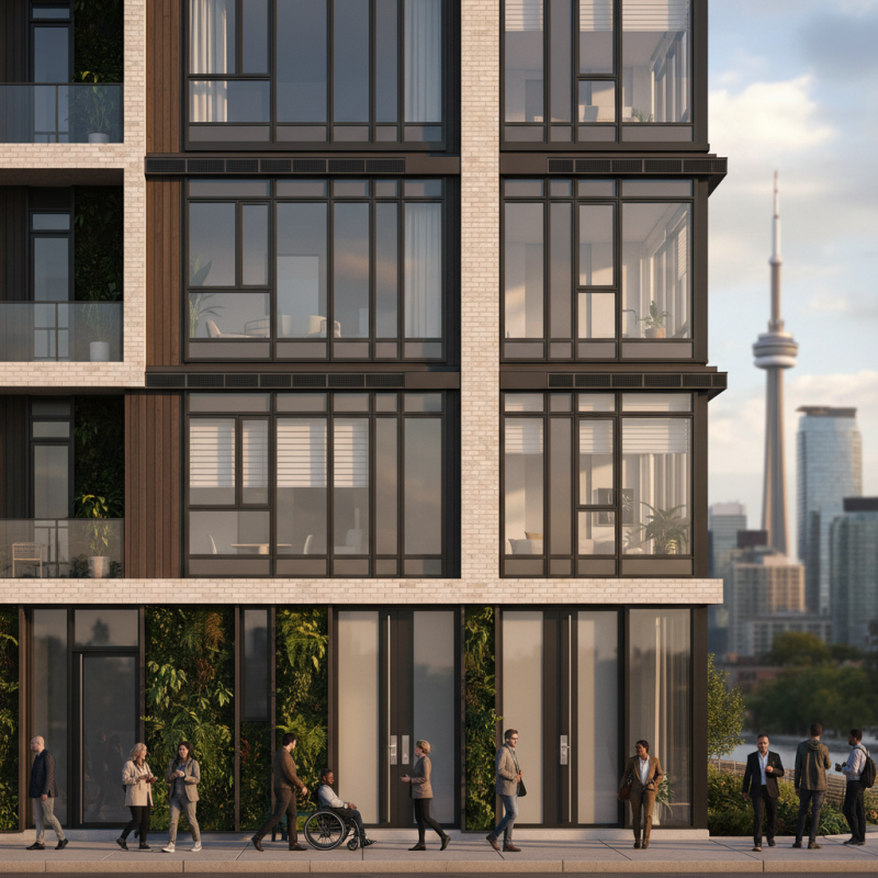 Top Toronto Doors and Windows Trends in 2026?
