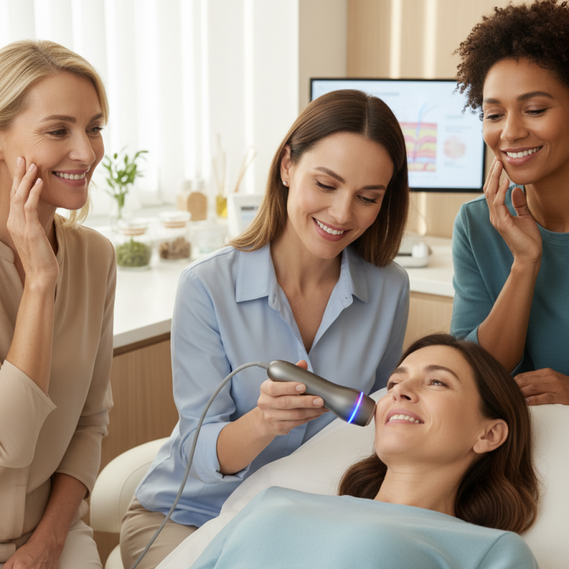 2026 How to Use Tripollar RF for Effective Skin Tightening and Rejuvenation?