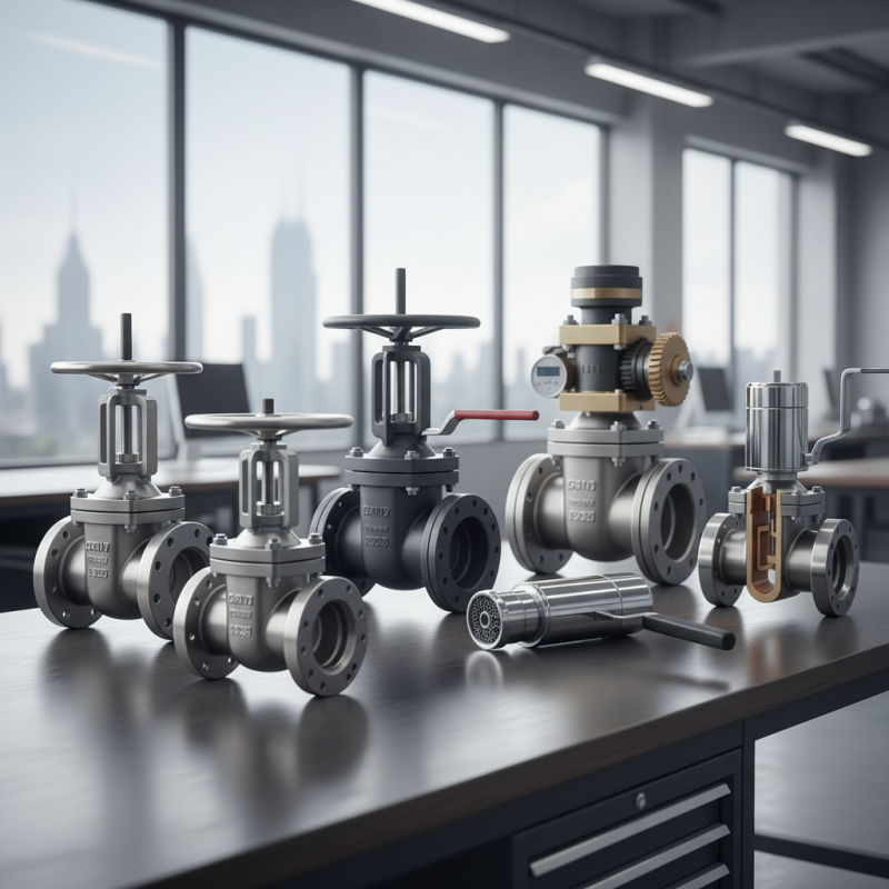 2026 Top Gate Valve Types for Your Industrial Applications?