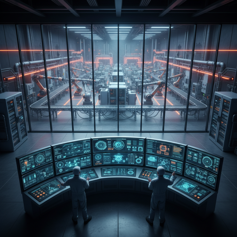 Why Are Industrial Control Systems Critical for Modern Industry?