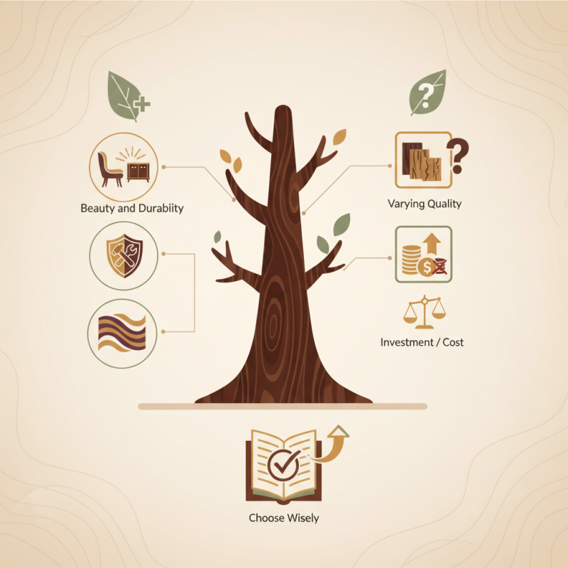 Top 10 Benefits of Walnut Plywood for Your Next Project?