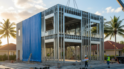 Why Choose Steel Building Kits in Florida for Your Construction Needs?