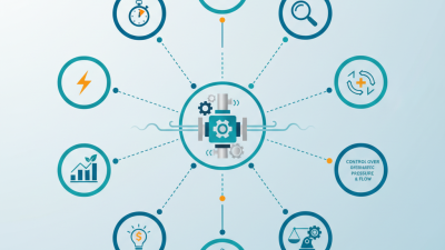 Top 10 Benefits of Using Pneumatic Operated Valves in Industry