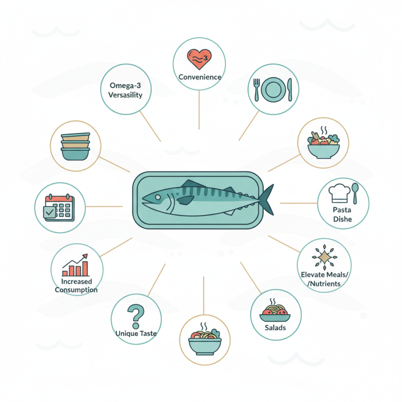 10 Easy Tips for Cooking with Tinned Mackerel Delicious Recipes and Ideas?