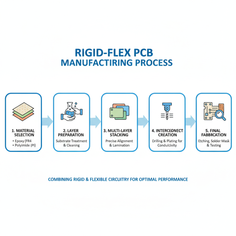 What is Rigid Flex Rigid PCB and How is it Used in Electronics?