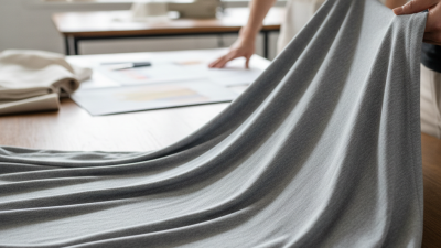 What is T Shirt Single Jersey Fabric and its Benefits?