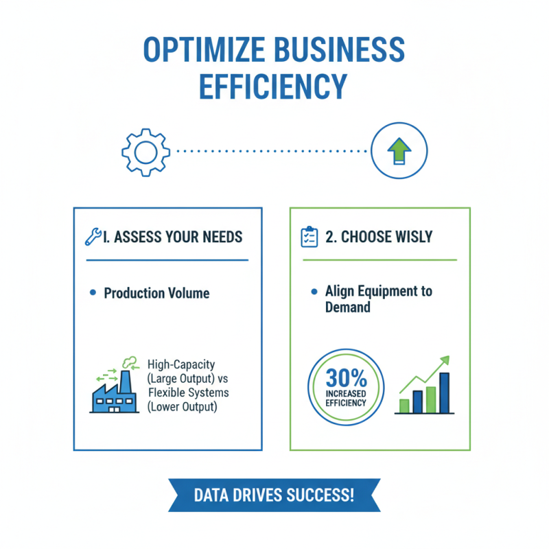 2026 How to Choose the Right Machinery Equipment for Your Business?